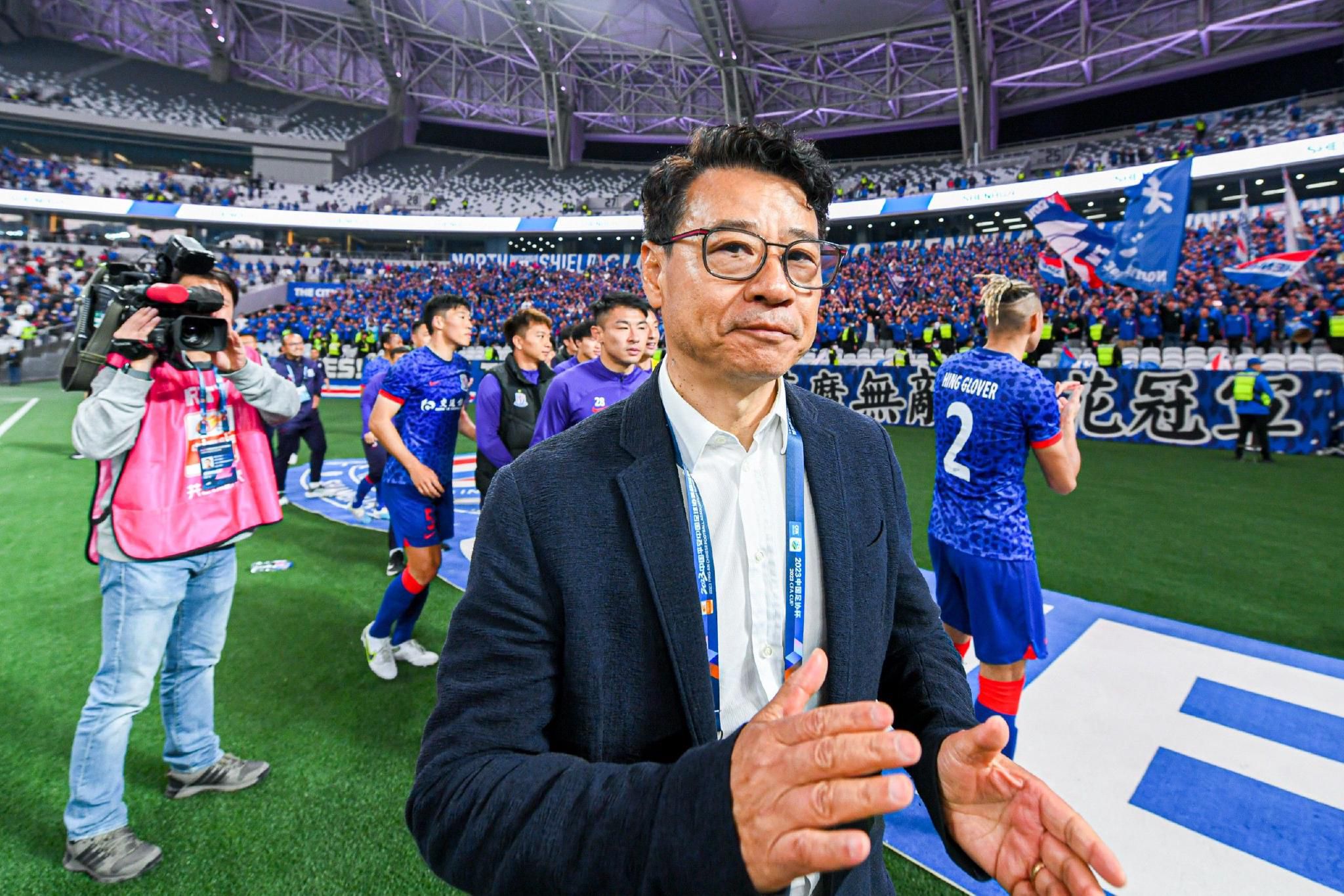 “现在我们专注于周末对阵拉齐奥的联赛，他们也是参加欧冠并且晋级16强赛的球队，所以我们将与强大的对手进行比赛，希望能与他们上演精彩的对决。